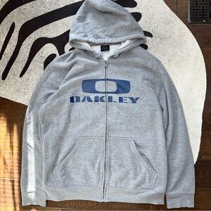 VTG Y2K Oakley Zip Up Jacket